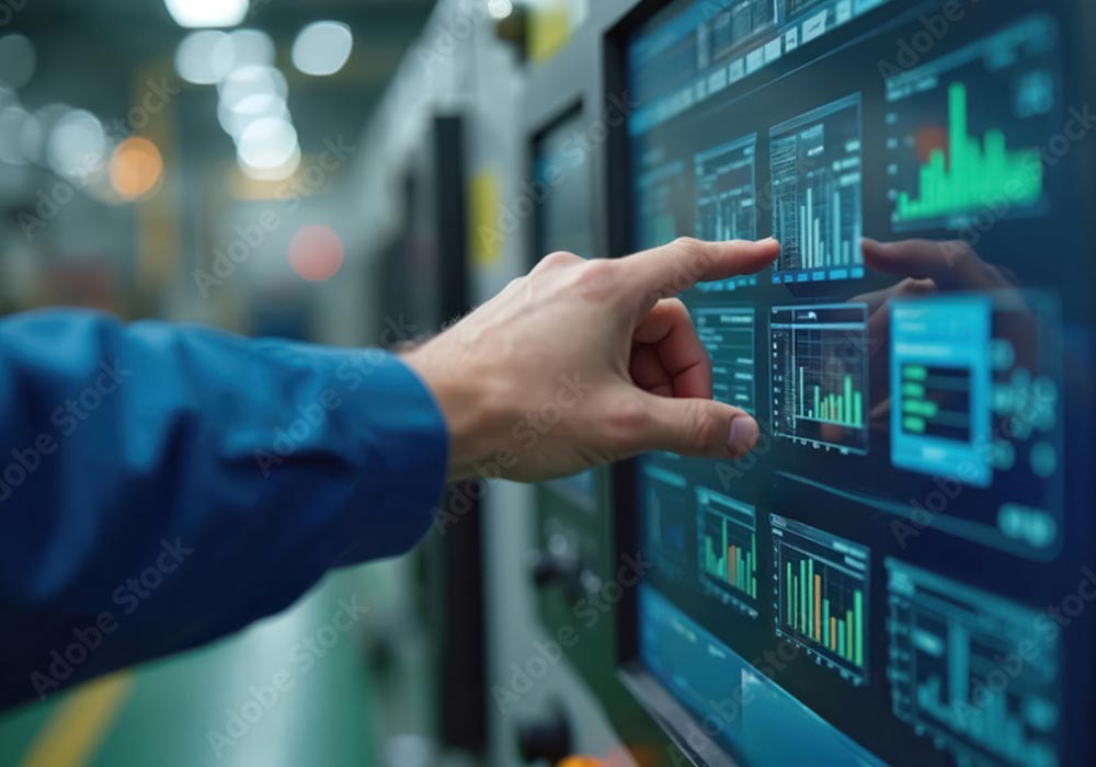 SCADA strumento per il controllo operativo