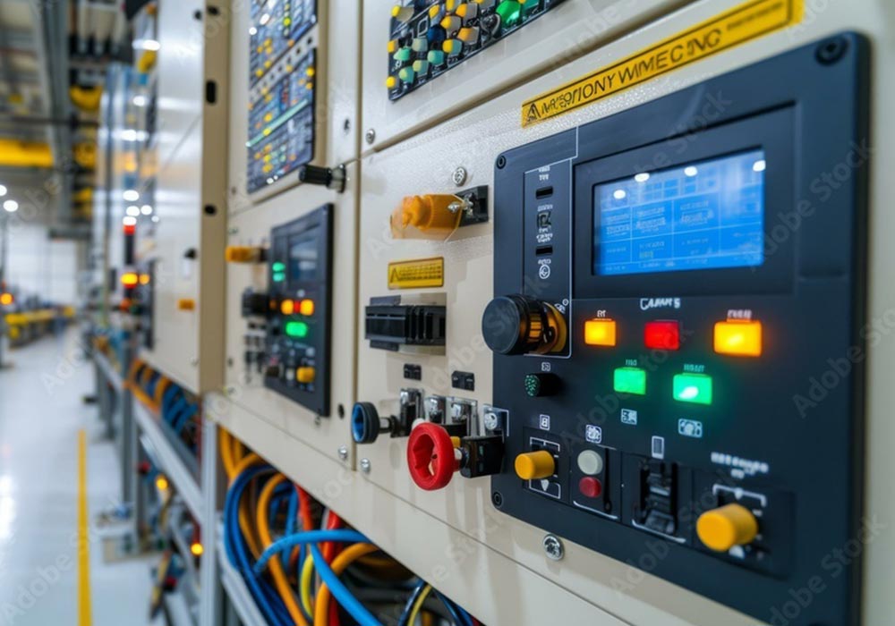 HMI strumento per il controllo operativo