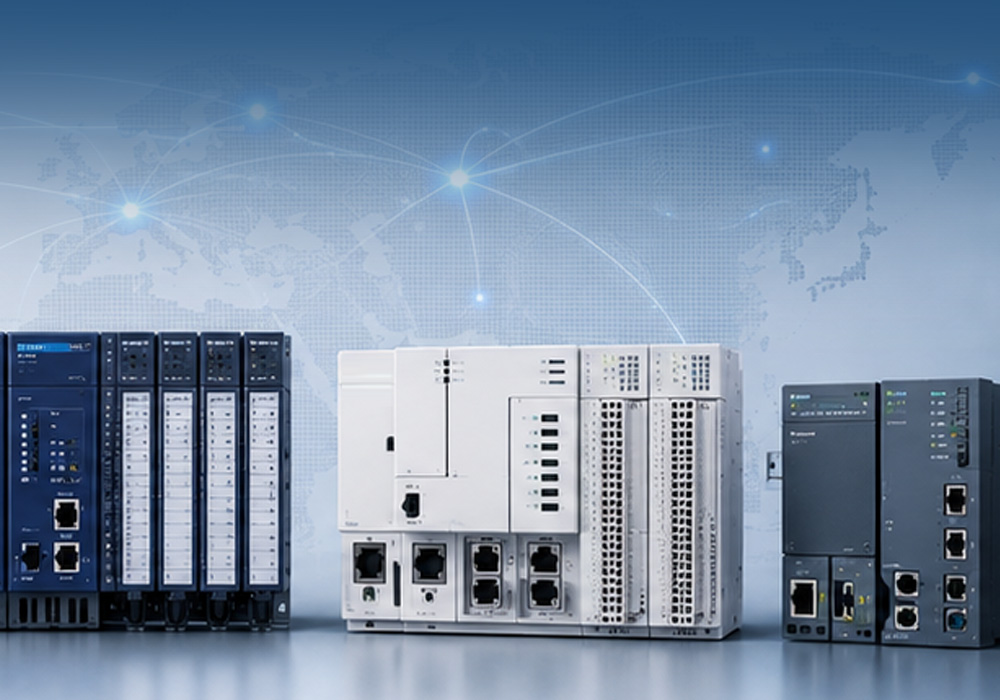 Applicativi per sistemi PLC, interfacce HMI e sistemi SCADA