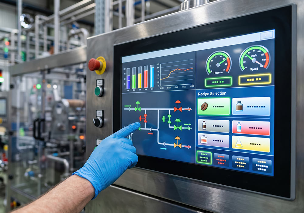 SCADA strumento per il controllo operativo