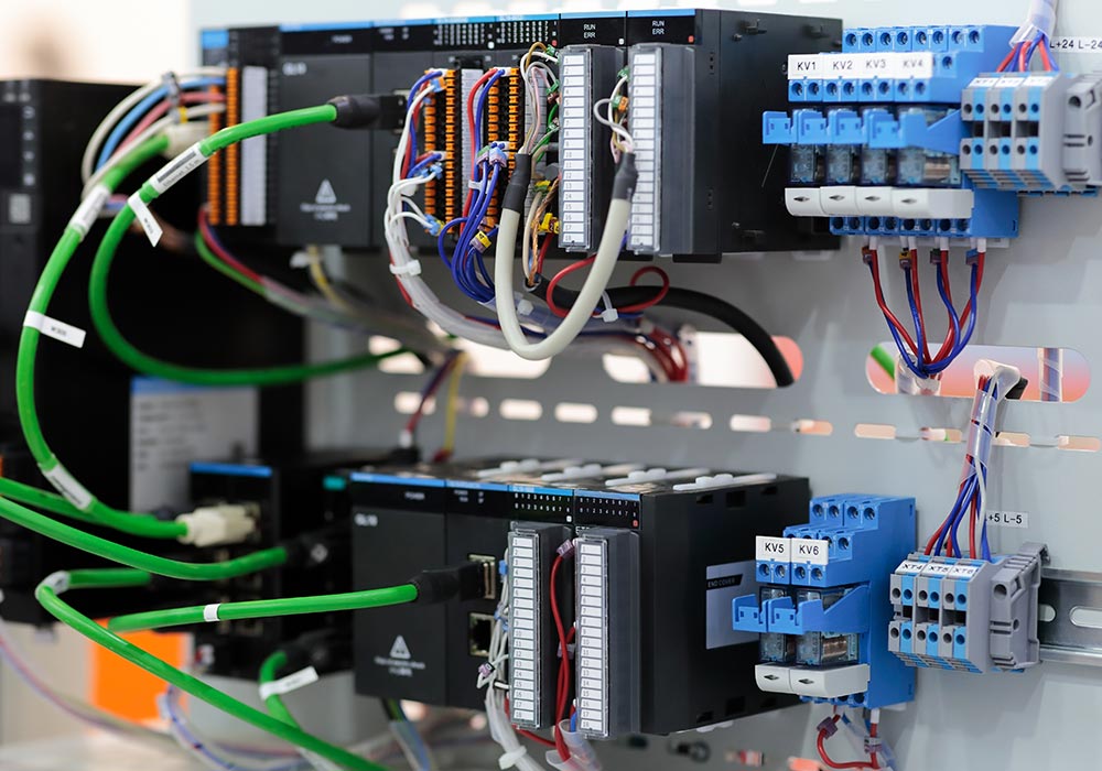 Progettazione software PLC